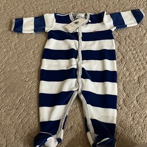 Petite Bateau valour onesie